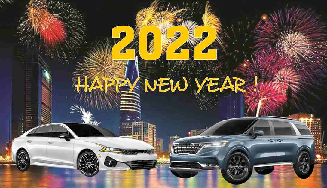 CHƯƠNG TRÌNH ƯU ĐÃI XE KIA THÁNG 01.2022 TẠI ĐÀ LẠT