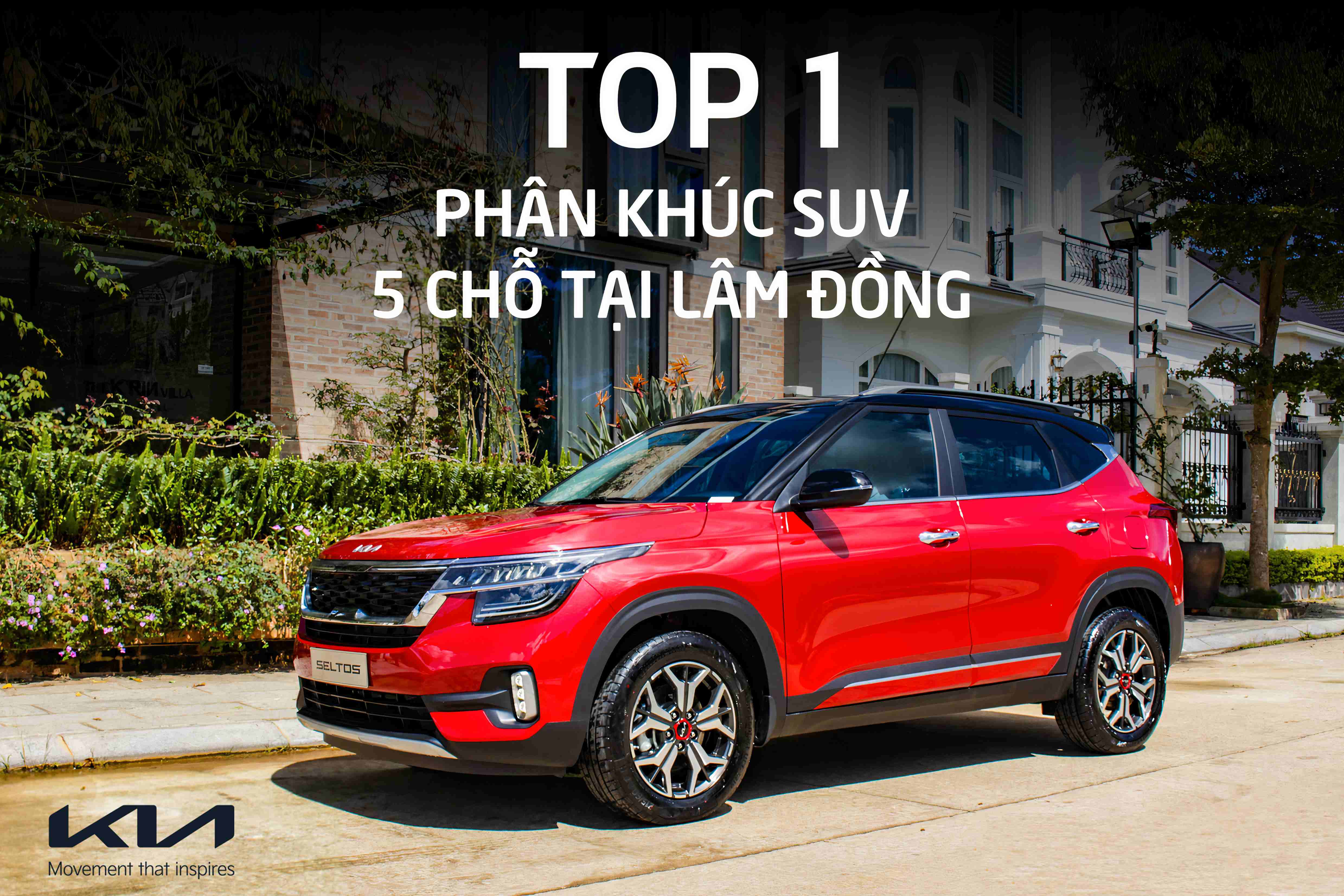 KIA SELTOS