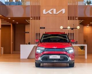 Carens 1.5D Signature