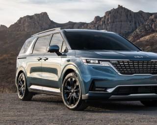 Carnival 2.2D Luxury 8S