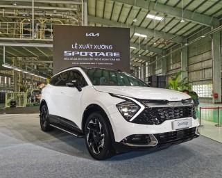 Sportage 2.0D Signature
