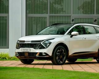 Sportage 2.0G Premium