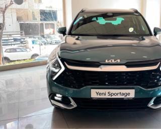 Sportage 2.0G Signature
