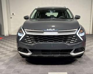 Sportage 2.0G Signature (X-Line)