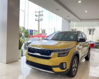 Seltos 1.4 Turbo Luxury