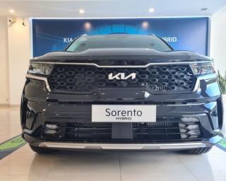 Sorento 1.6T HYBRID Signature - Nâu