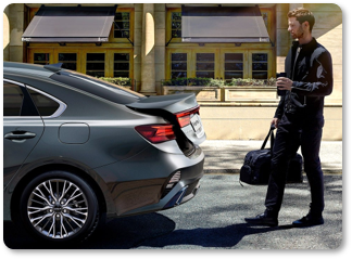 Cốp điện KIA k3