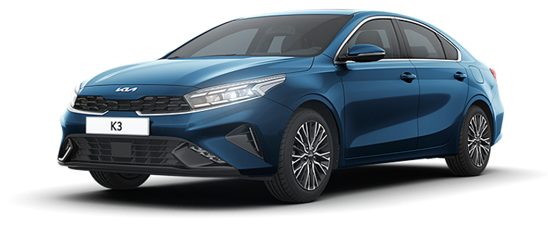 Ngoại thất kia k3