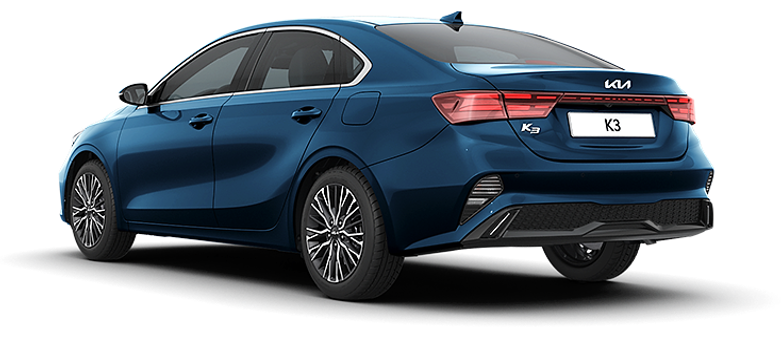 Ngoại thất KIA K3