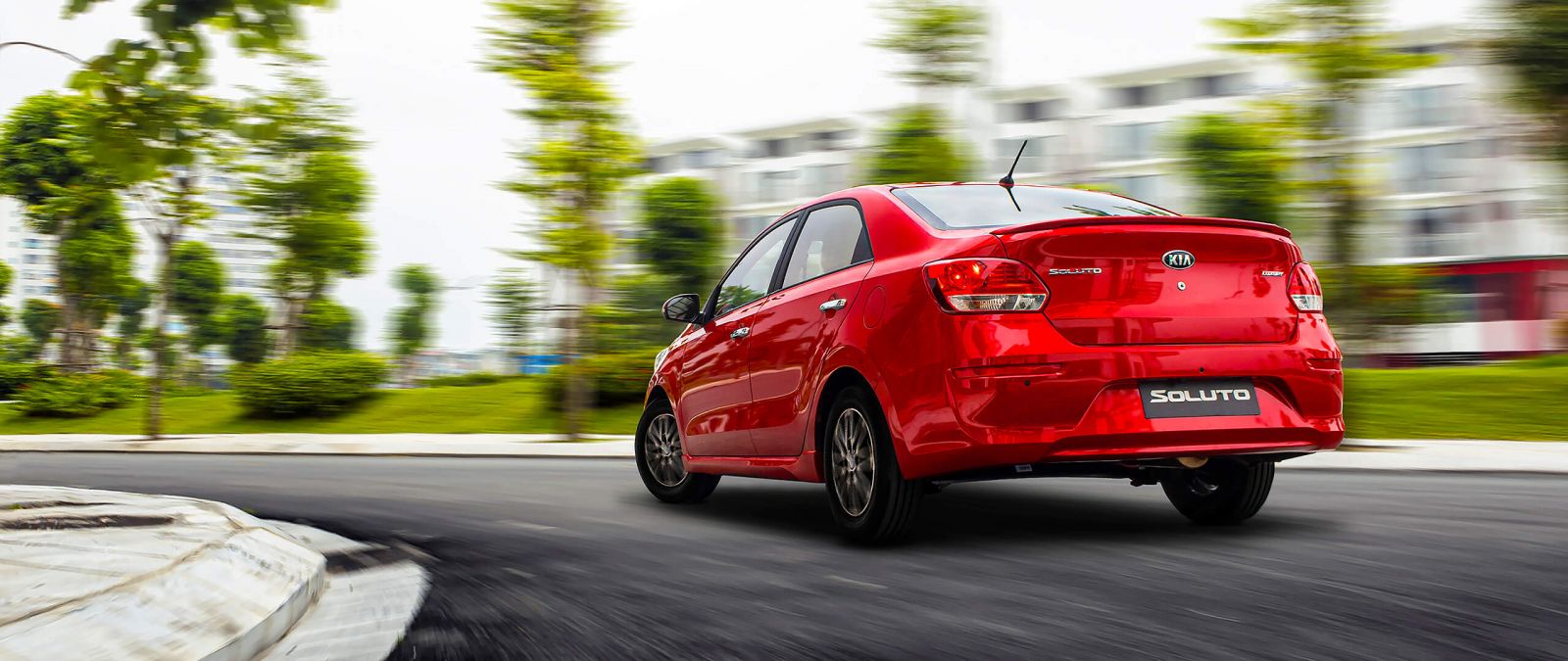 kia soluto 2021